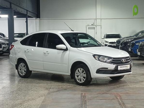Lada (ВАЗ) Granta I Рестайлинг с пробегом 2023 года, цена 790 000 рублей, 59941 км, лифтбек, Автокод Объявления