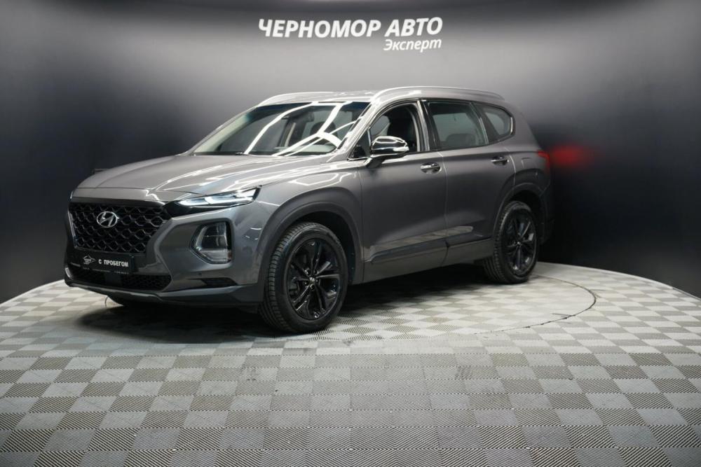 Hyundai Santa Fe IV Крым  - изображение 1