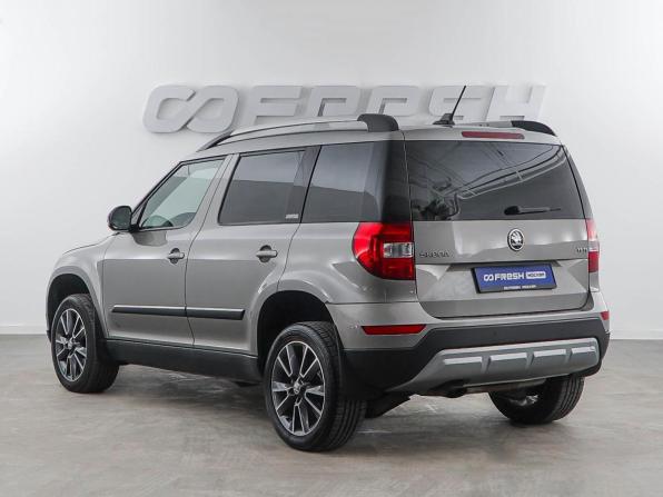 Skoda Yeti I Рестайлинг с пробегом 2018 года, цена 1 349 046 рублей, 200947 км, внедорожник, Автокод Объявления