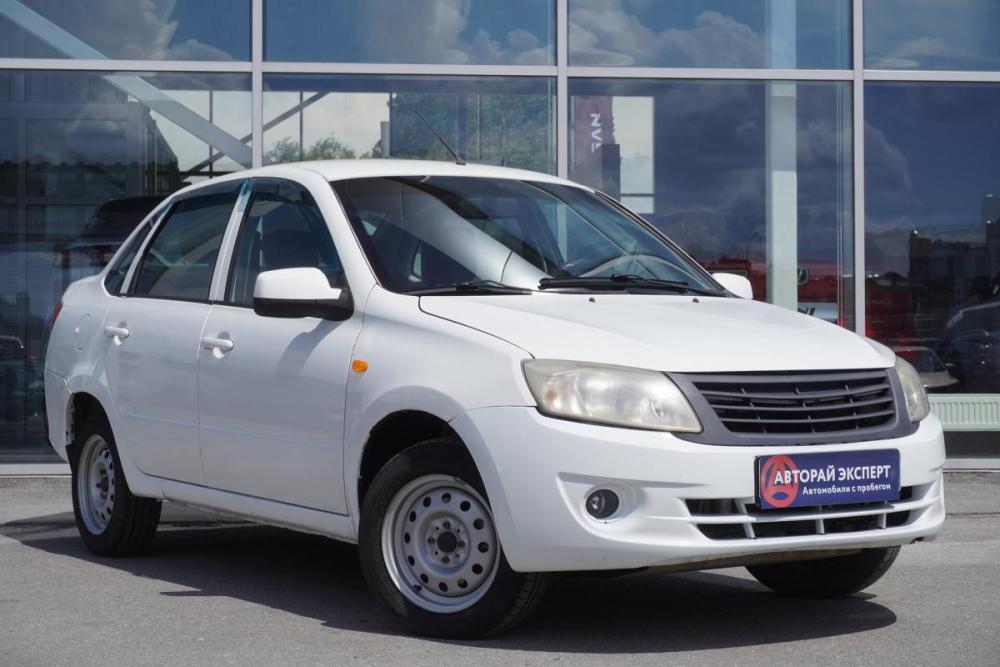 Lada (ВАЗ) Granta I Ульяновск  - изображение 3