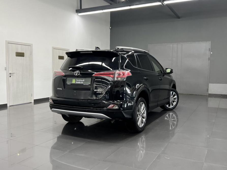 Toyota RAV4 IV (XA40) Рестайлинг Тверь  - изображение 2