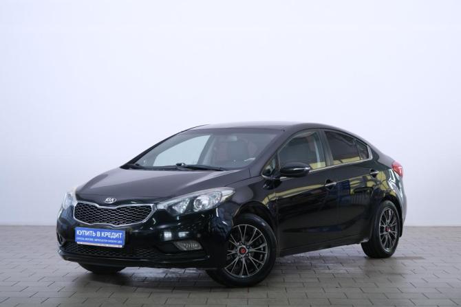 Kia Cerato III с пробегом 2013 года, цена 1 169 000 рублей, 168000 км, седан, Автокод Объявления
