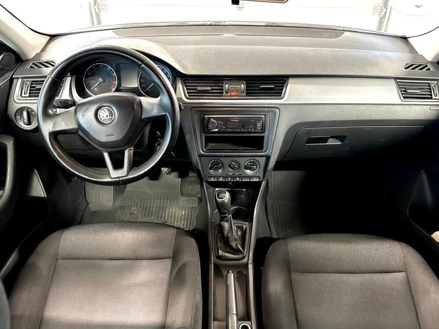 Skoda Rapid I Тольятти  - изображение 16