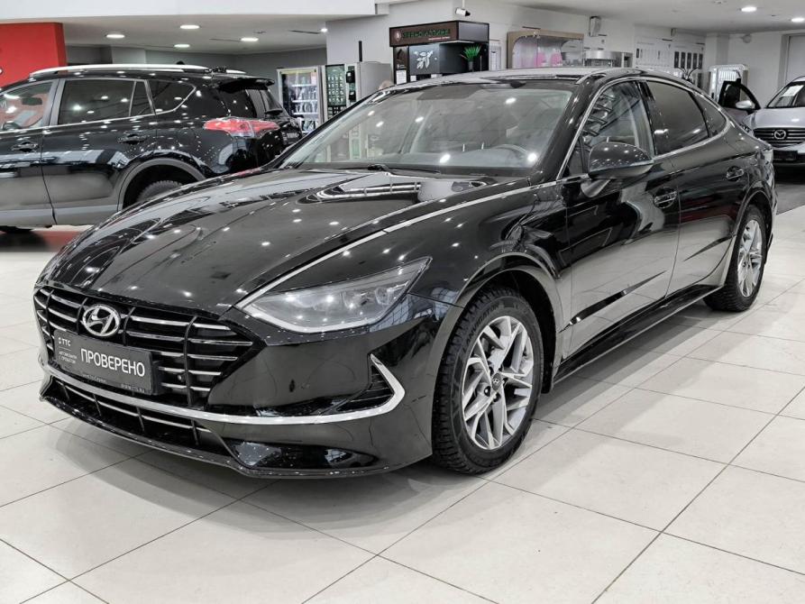Hyundai Sonata VIII (DN8) Казань  - изображение 1