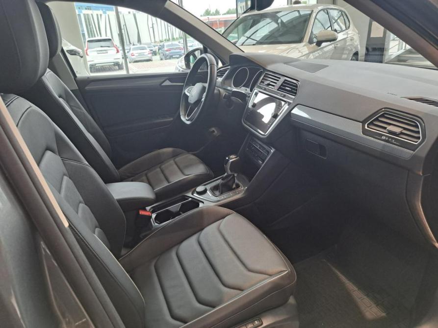 Volkswagen Tiguan II Рестайлинг Казань  - изображение 13