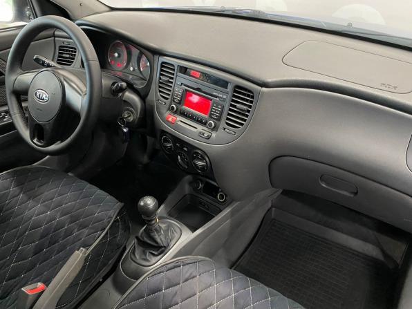 Kia Rio II Рестайлинг с пробегом 2010 года, цена 480 000 рублей, 188805 км, хэтчбек, Автокод Объявления