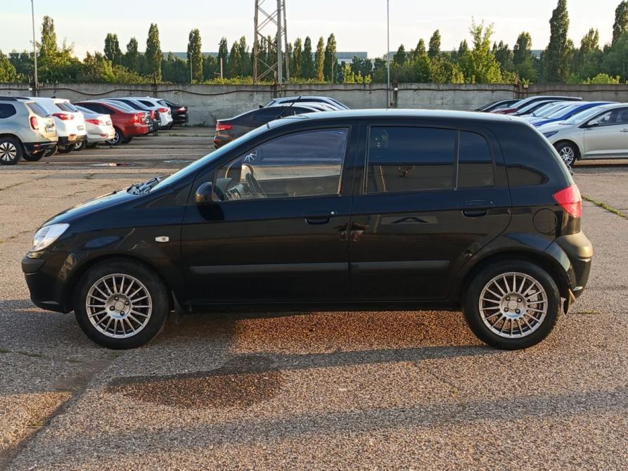 Hyundai Getz I Рестайлинг Набережные Челны  - изображение 10