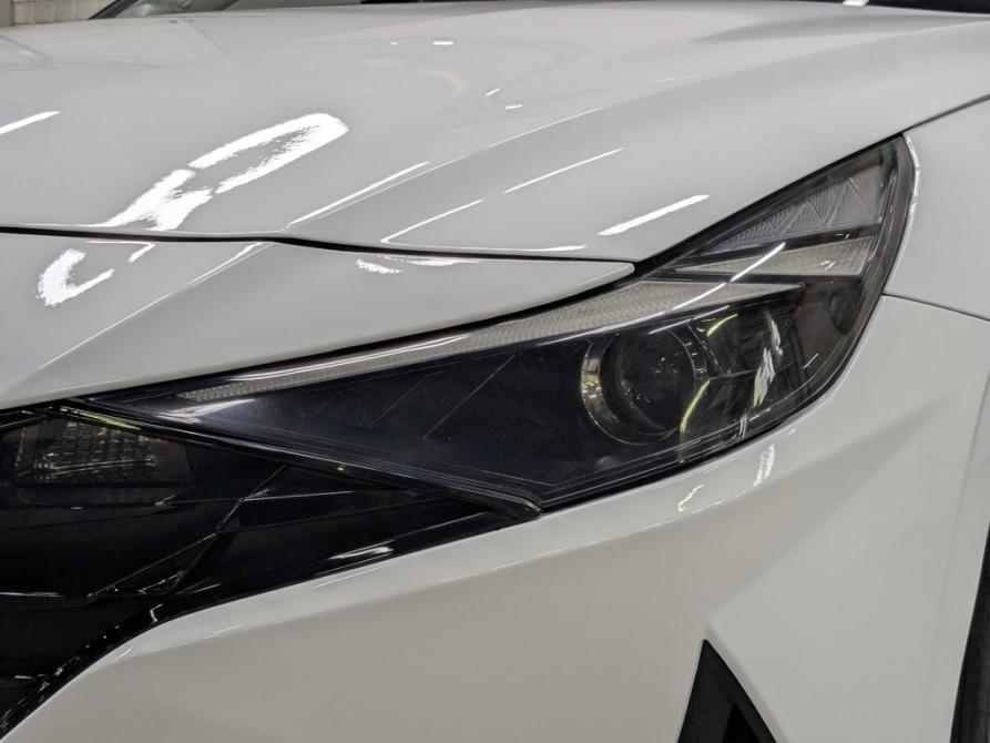 Hyundai Elantra VII (CN7) Москва  - изображение 9
