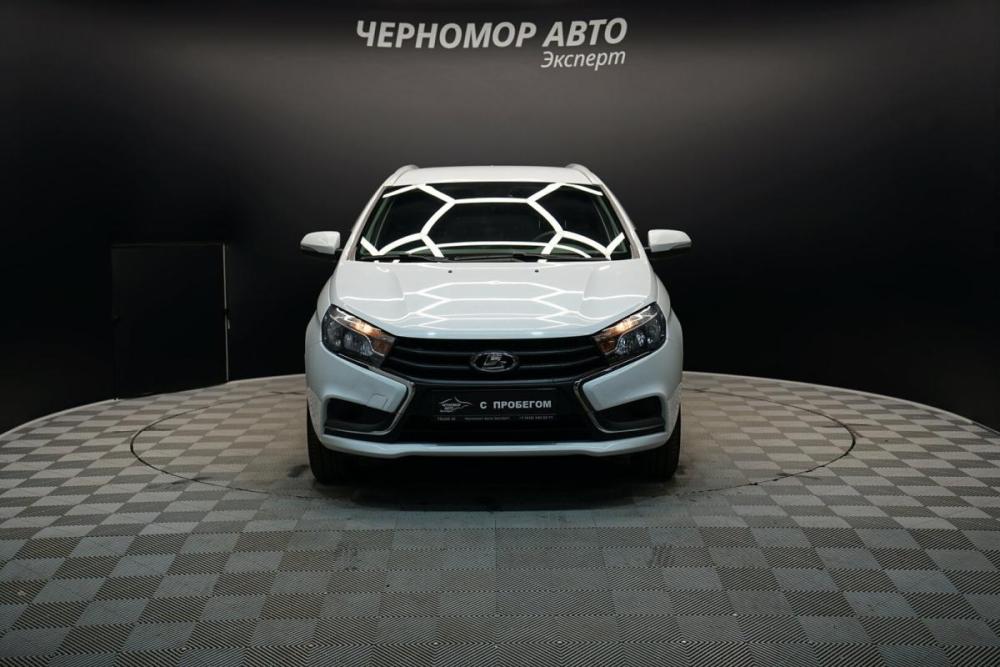 Lada (ВАЗ) Vesta I Крым  - изображение 8