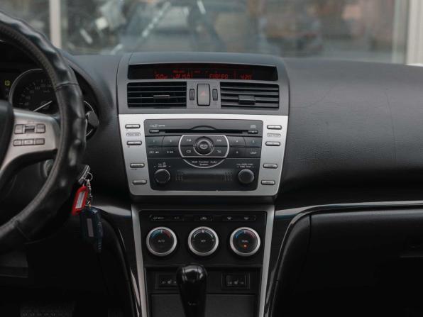 Mazda 6 II (GH) с пробегом 2008 года, цена 720 000 рублей, 198394 км, седан, Автокод Объявления