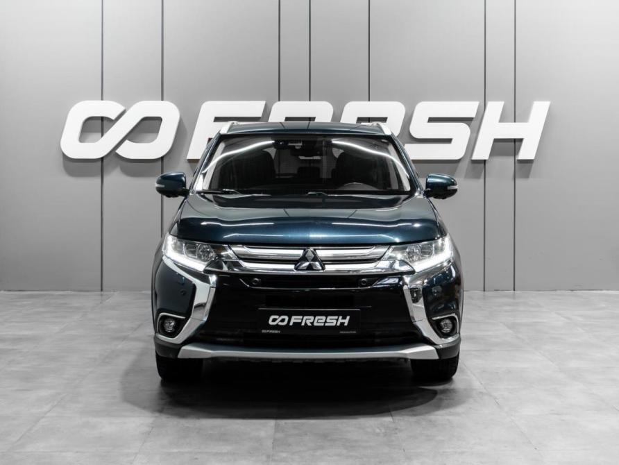 Mitsubishi Outlander III Рестайлинг 2 Тюмень  - изображение 3