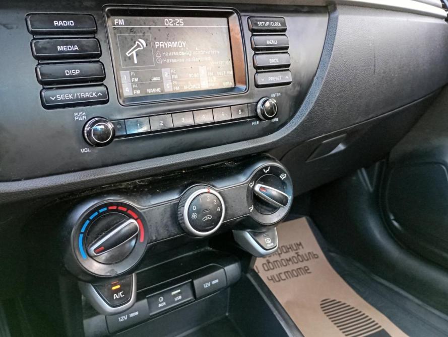 Kia Rio IV Краснодар  - изображение 30