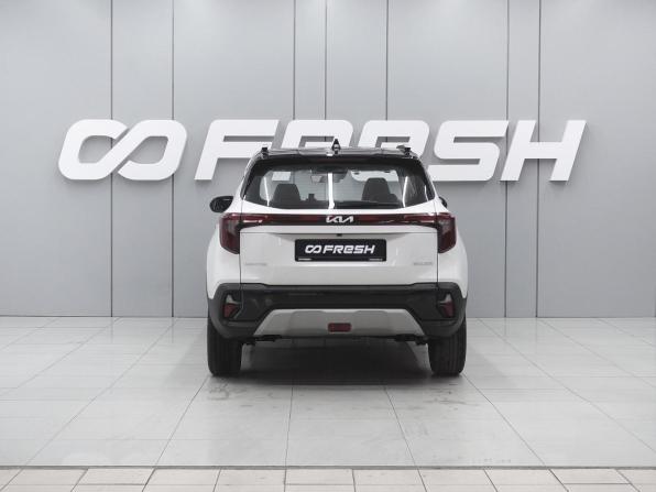 Kia Seltos I Рестайлинг с пробегом 2025 года, цена 2 920 000 рублей, 70 км, внедорожник, Автокод Объявления