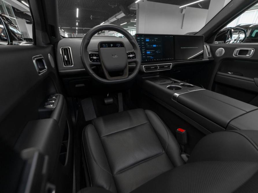 Li Auto (Lixiang) L7 I Москва  - изображение 7