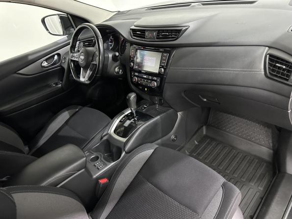 Nissan Qashqai II Рестайлинг с пробегом 2019 года, цена 1 958 000 рублей, 79600 км, внедорожник, Автокод Объявления