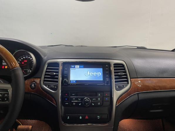 Jeep Grand Cherokee IV (WK2) с пробегом 2011 года, цена 1 450 000 рублей, 264000 км, внедорожник, Автокод Объявления