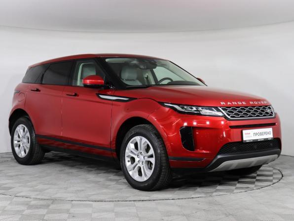 Land Rover Range Rover Evoque II с пробегом 2020 года, цена 4 089 000 рублей, 35633 км, внедорожник, Автокод Объявления