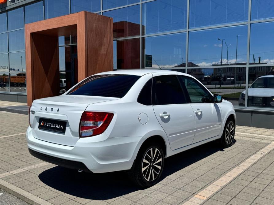 Lada (ВАЗ) Granta I Рестайлинг Владикавказ  - изображение 6