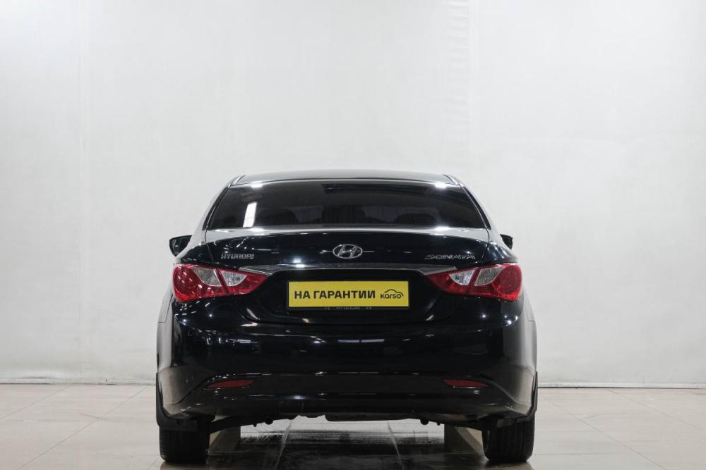 Hyundai Sonata VI (YF) Новокузнецк  - изображение 6