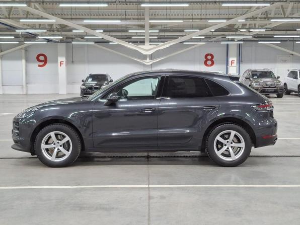 Porsche Macan I Рестайлинг с пробегом 2019 года, цена 4 600 000 рублей, 100576 км, внедорожник, Автокод Объявления