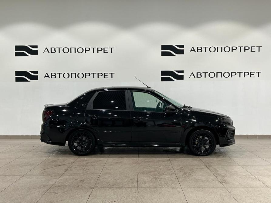 Lada (ВАЗ) Granta I Рестайлинг Санкт-Петербург  - изображение 8