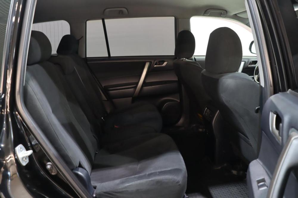 Toyota Highlander II (XU40) Рестайлинг Сургут  - изображение 23