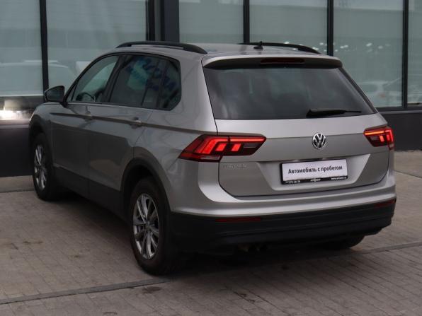 Volkswagen Tiguan II с пробегом 2019 года, цена 2 399 000 рублей, 85625 км, внедорожник, Автокод Объявления