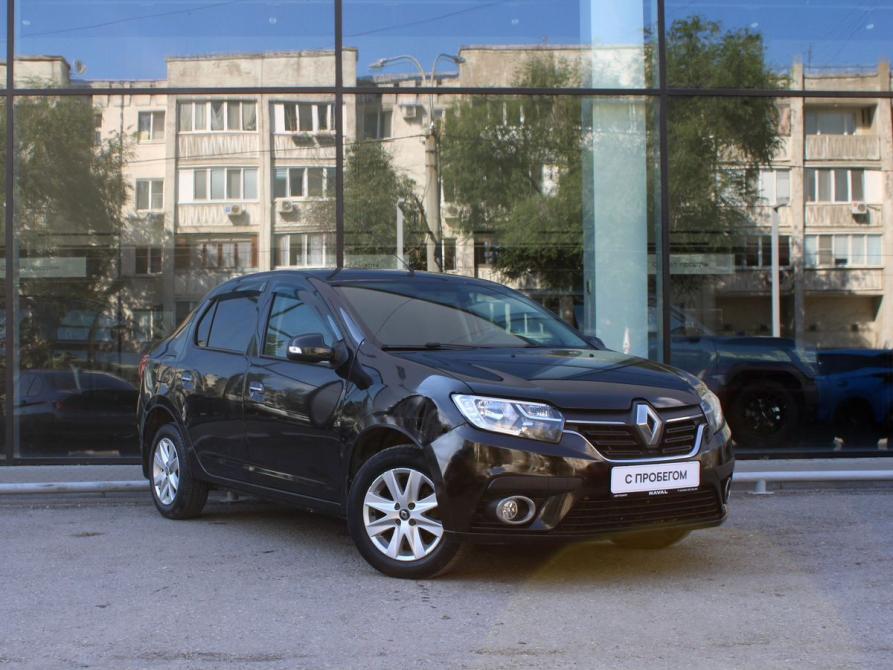 Renault Logan II Рестайлинг Самара  - изображение 3