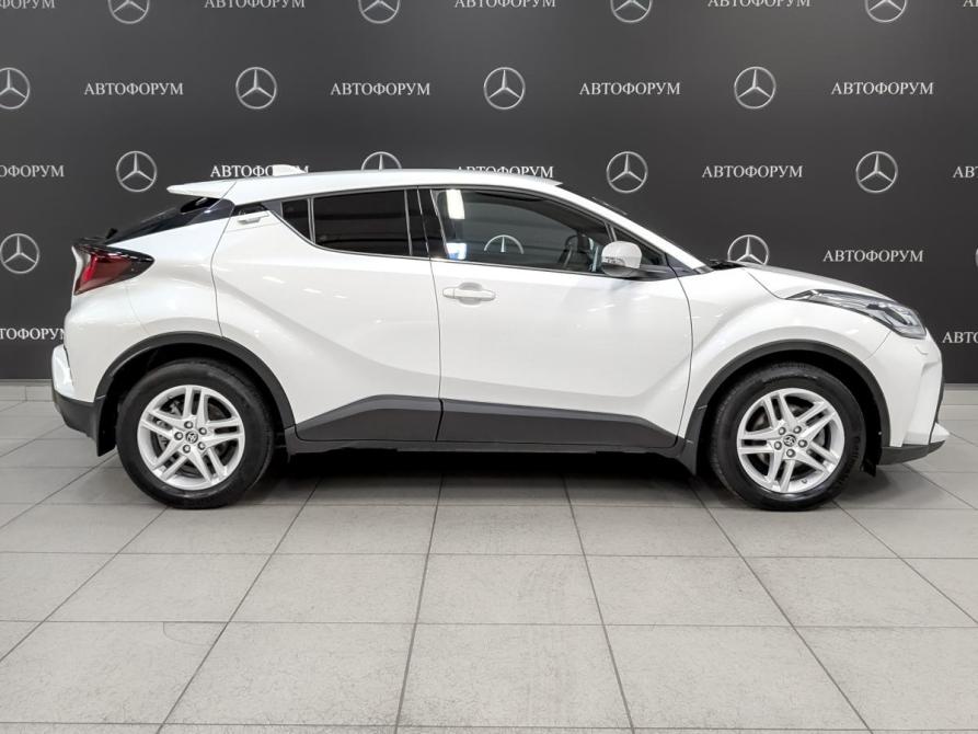 Toyota C-HR I Рестайлинг Москва  - изображение 4