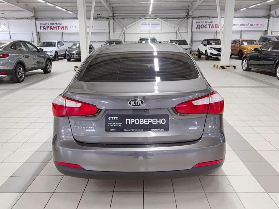Kia Cerato III Набережные Челны  - изображение 7