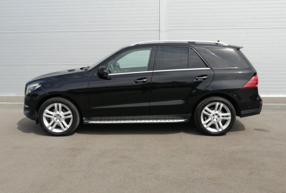 Mercedes-Benz GLE I (W166) Иваново  - изображение 4