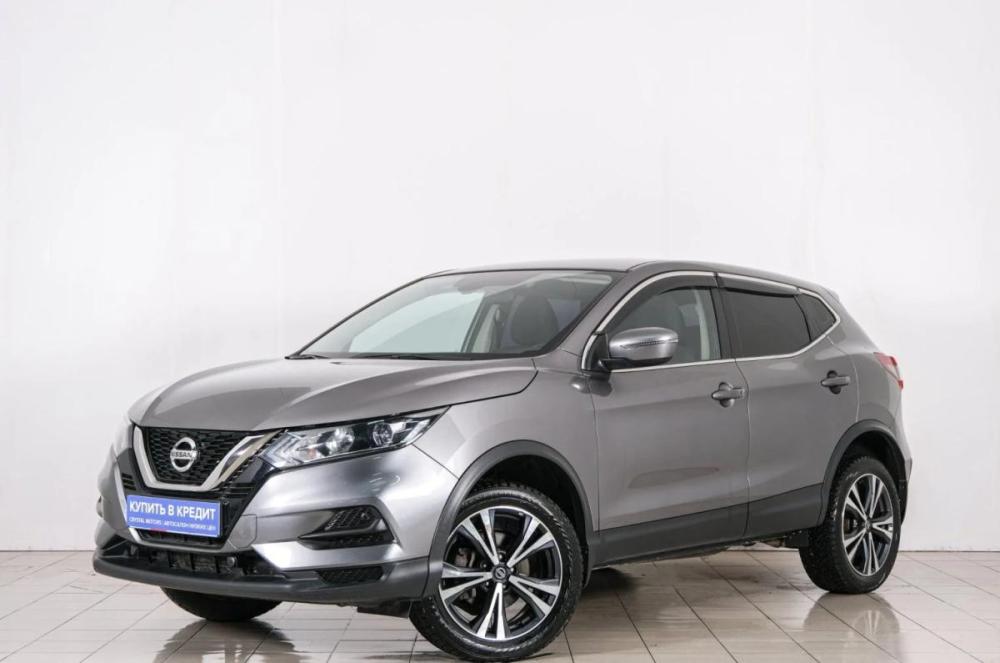 Nissan Qashqai II Рестайлинг Красноярск  - изображение 4
