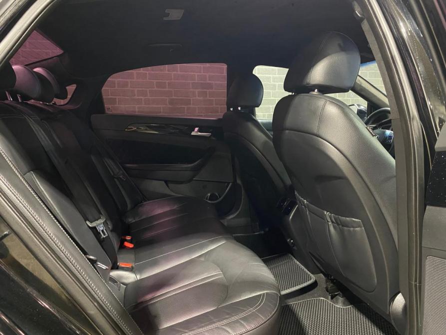 Hyundai Sonata VII (LF) Рестайлинг Челябинск  - изображение 11