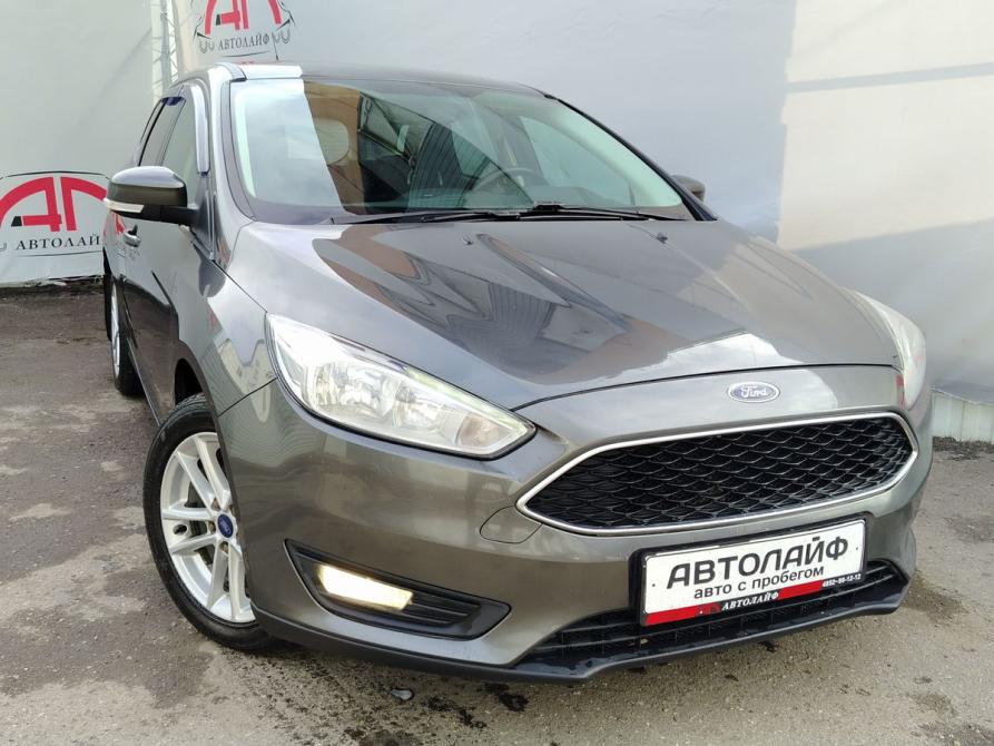 Ford Focus III Рестайлинг Ярославль  - изображение 4