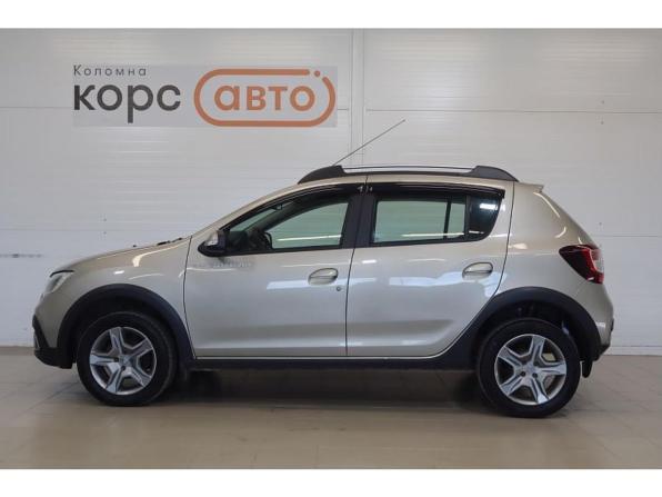 Renault Sandero II Рестайлинг с пробегом 2019 года, цена 1 153 000 рублей, 82514 км, хэтчбек, Автокод Объявления