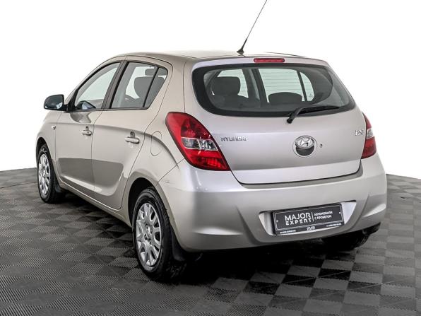 Hyundai i20 I с пробегом 2010 года, цена 820 000 рублей, 49450 км, хэтчбек, Автокод Объявления