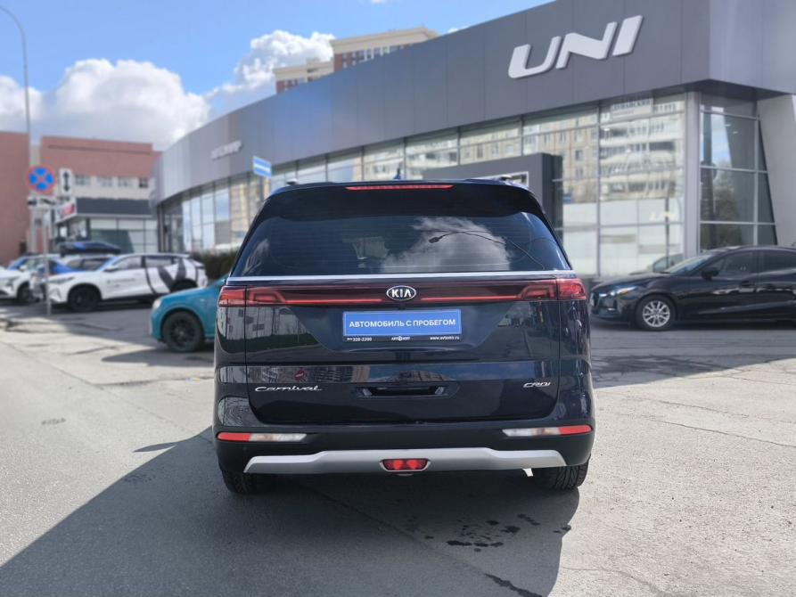 Kia Carnival IV Санкт-Петербург  - изображение 5