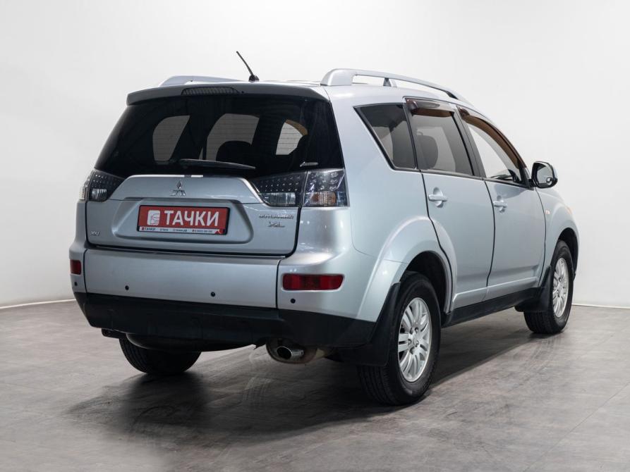 Mitsubishi Outlander II Чита  - изображение 3