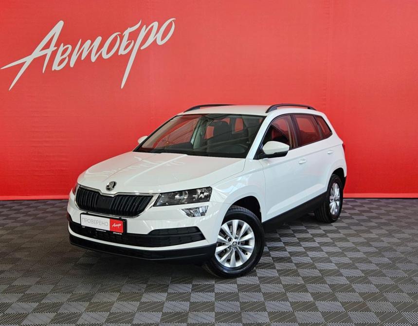 Skoda Karoq I Вологда  - изображение 1