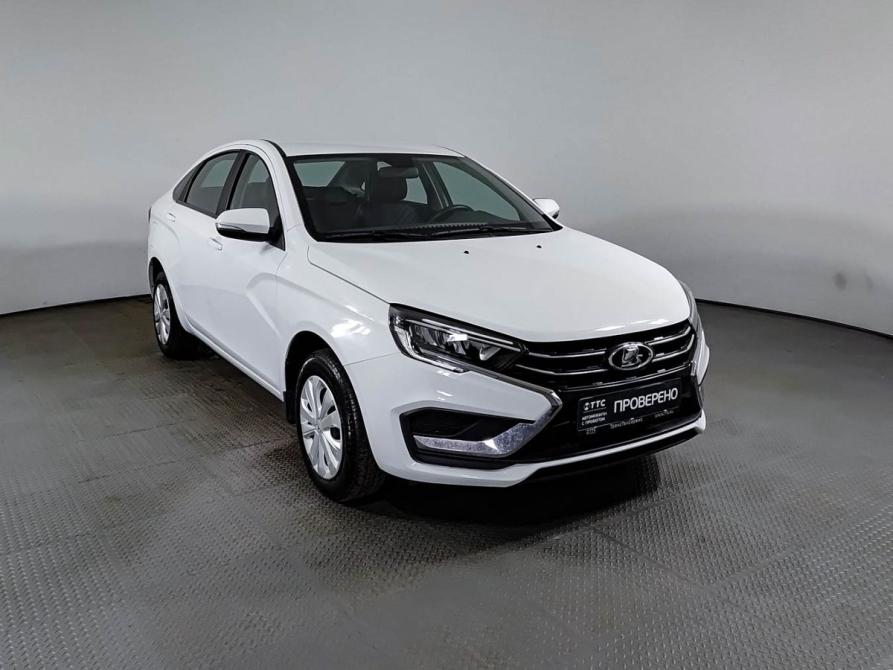 Lada (ВАЗ) Vesta I Рестайлинг (NG) Уфа  - изображение 3