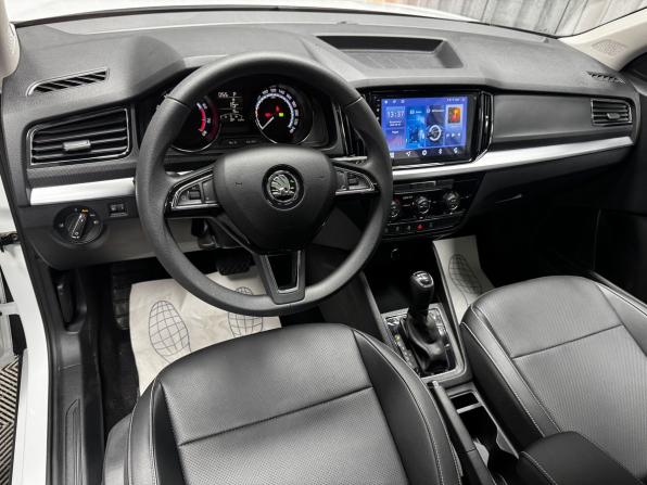 Skoda Kamiq I (China Market) с пробегом 2025 года, цена 2 660 000 рублей, 15 км, внедорожник, Автокод Объявления