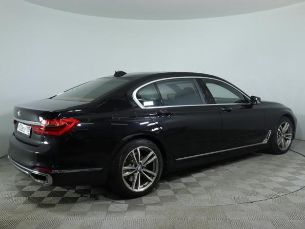 BMW 7 серии VI (G11/G12) с пробегом 2016 года, цена 2 690 000 рублей, 180262 км, седан, Автокод Объявления