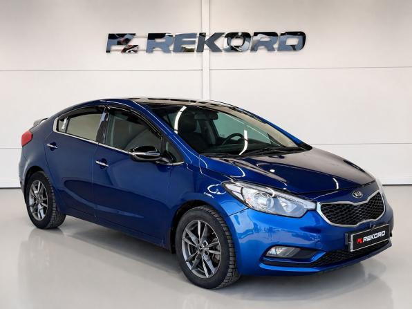 Kia Cerato III с пробегом 2014 года, цена 919 000 рублей, 259535 км, седан, Автокод Объявления