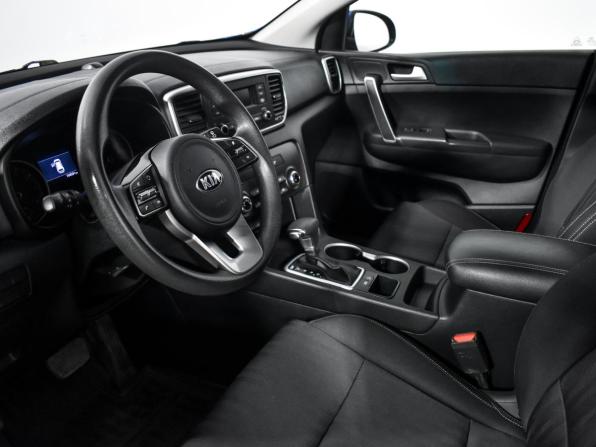 Kia Sportage IV Рестайлинг с пробегом 2019 года, цена 1 649 000 рублей, 154590 км, внедорожник, Автокод Объявления