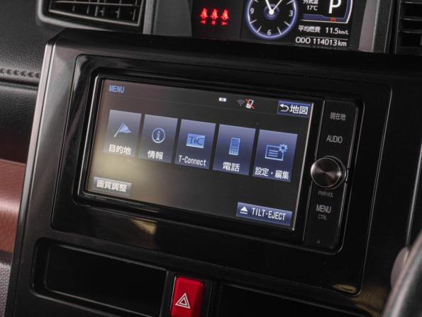 Toyota Roomy I с пробегом 2017 года, цена 1 189 000 рублей, 114013 км, микровэн, Автокод Объявления
