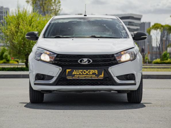 Lada (ВАЗ) Vesta I с пробегом 2017 года, цена 850 000 рублей, 102000 км, седан, Автокод Объявления
