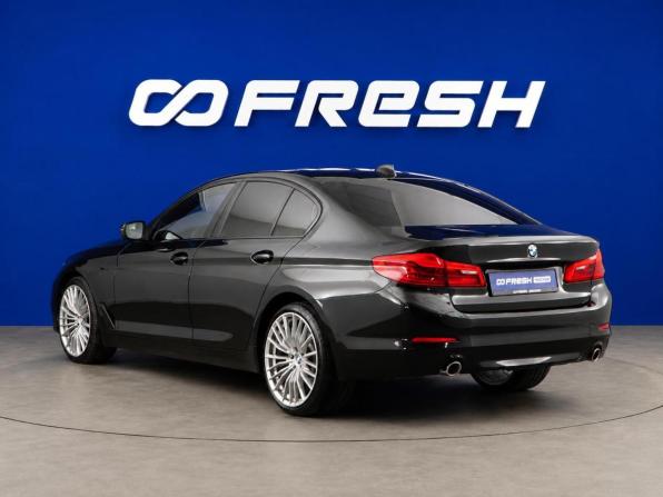 BMW 5 серии VII (G30/G31/G38) с пробегом 2020 года, цена 3 399 077 рублей, 85599 км, седан, Автокод Объявления