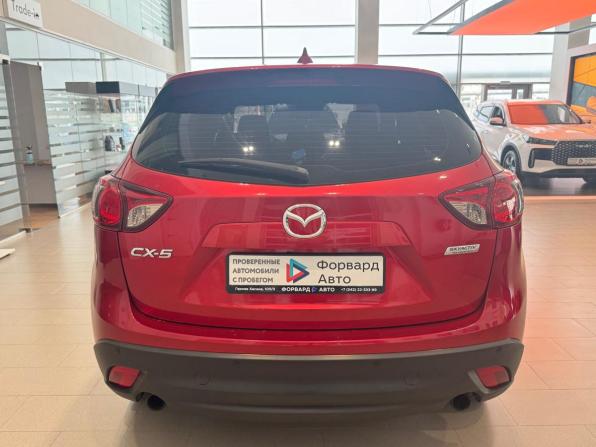 Mazda CX-5 I Рестайлинг с пробегом 2015 года, цена 1 790 000 рублей, 196060 км, внедорожник, Автокод Объявления