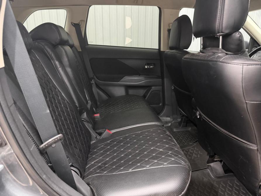 Mitsubishi Outlander III Магнитогорск  - изображение 11