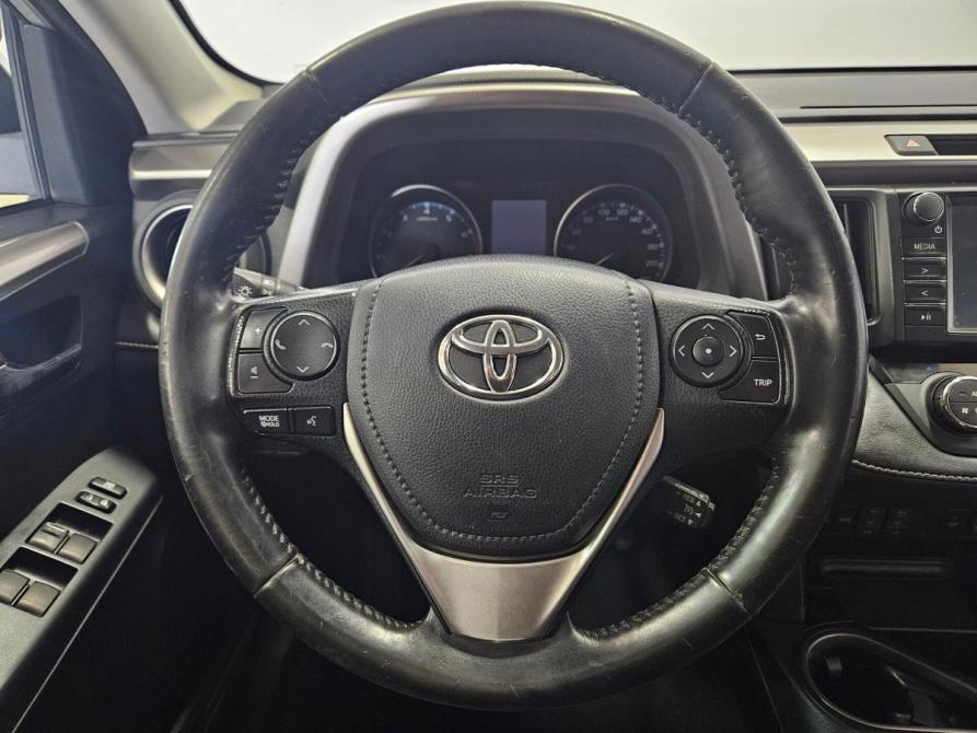 Toyota RAV4 IV (XA40) Рестайлинг Тольятти  - изображение 16